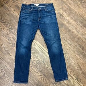 Madewell Men's Slim Fit Denim Jeans Size 33x32